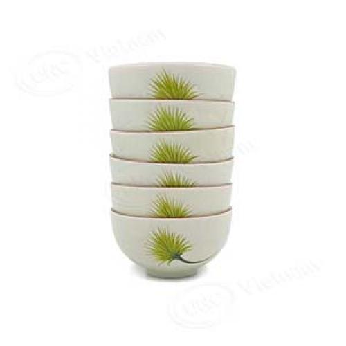 6 Bát Cơm Bồ Công Anh